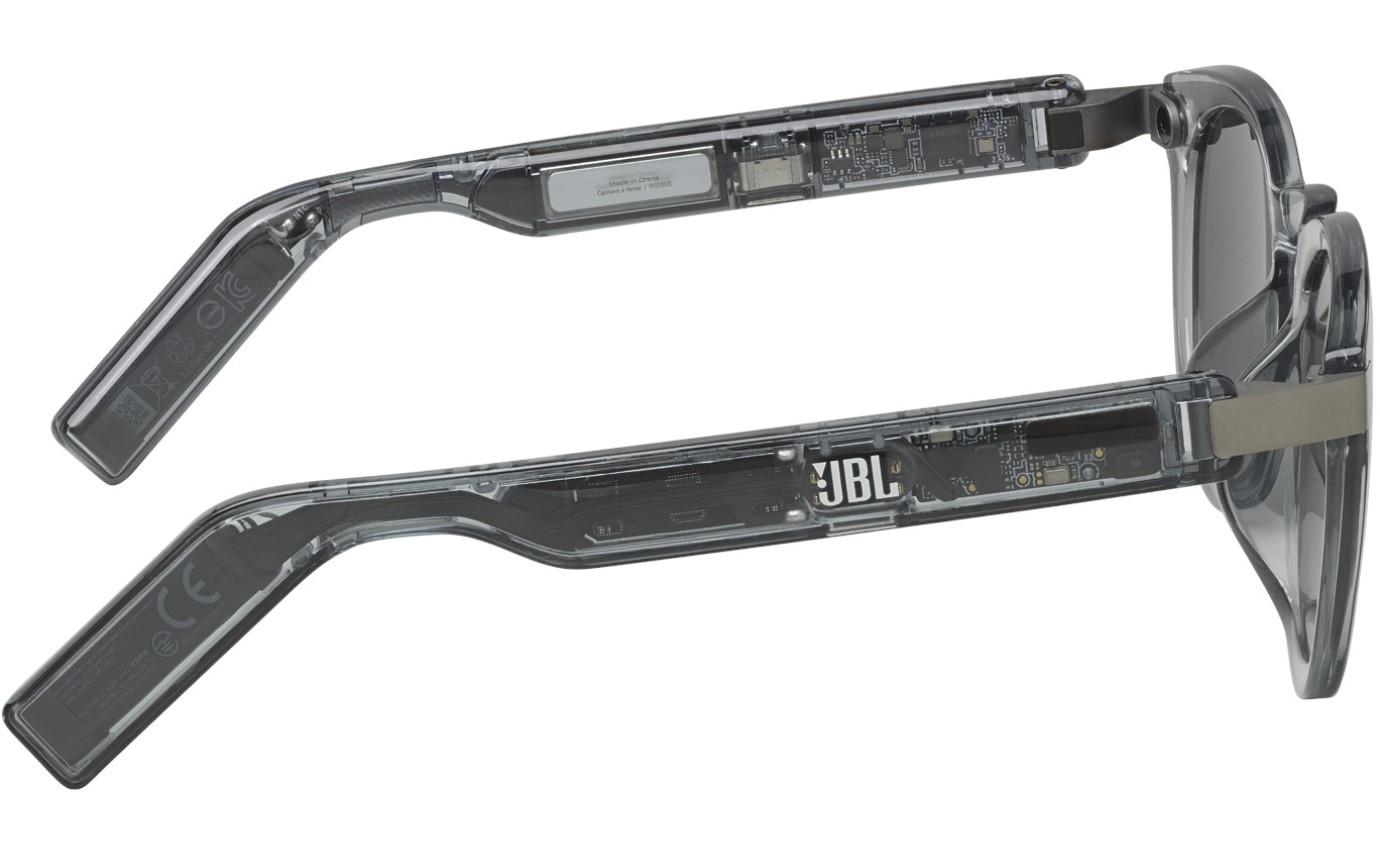 JBL Soundgear Frames Round (Onyx) JBLSNDGEARFMSRON