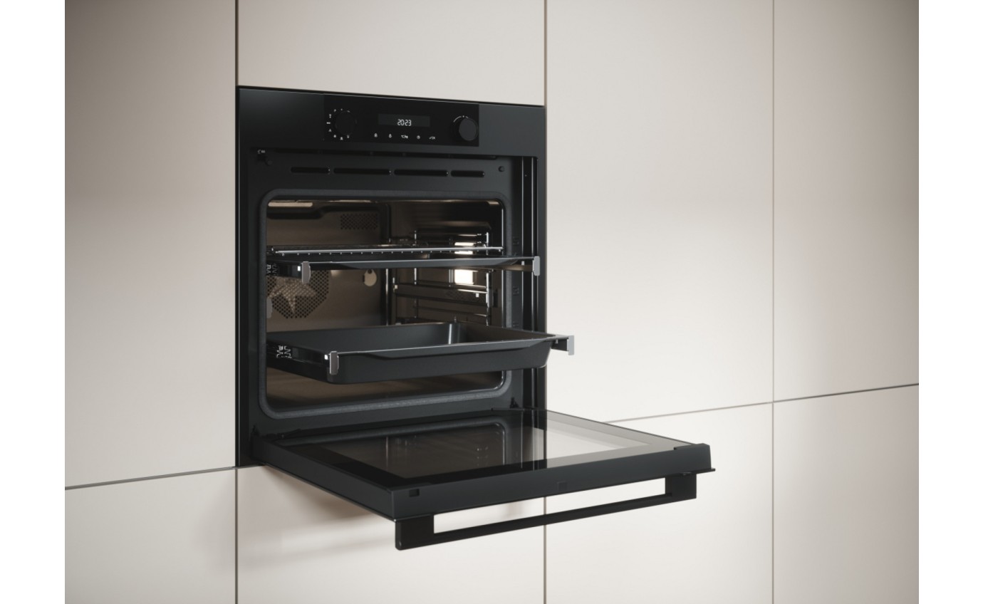 ASKO 60cm Pyrolytic Self Clean&trade; Oven (Graphite Black) OP8637A1