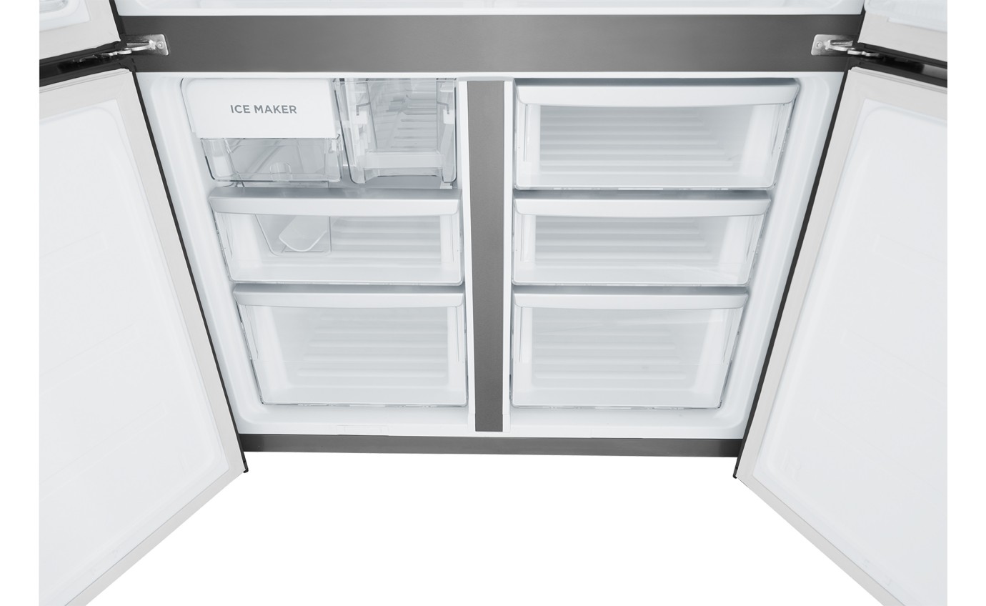 Westinghouse 564L French Door Fridge (Dark Stainless Steel) WQE5660BA