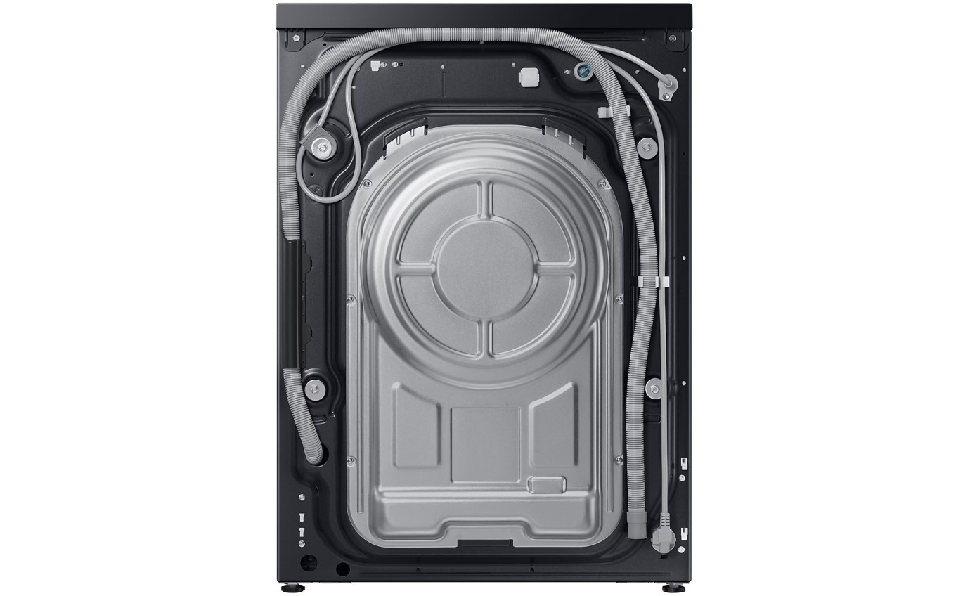 Samsung 9kg Smart Front Load Washing Machine (Black) WW90DG6U34LB