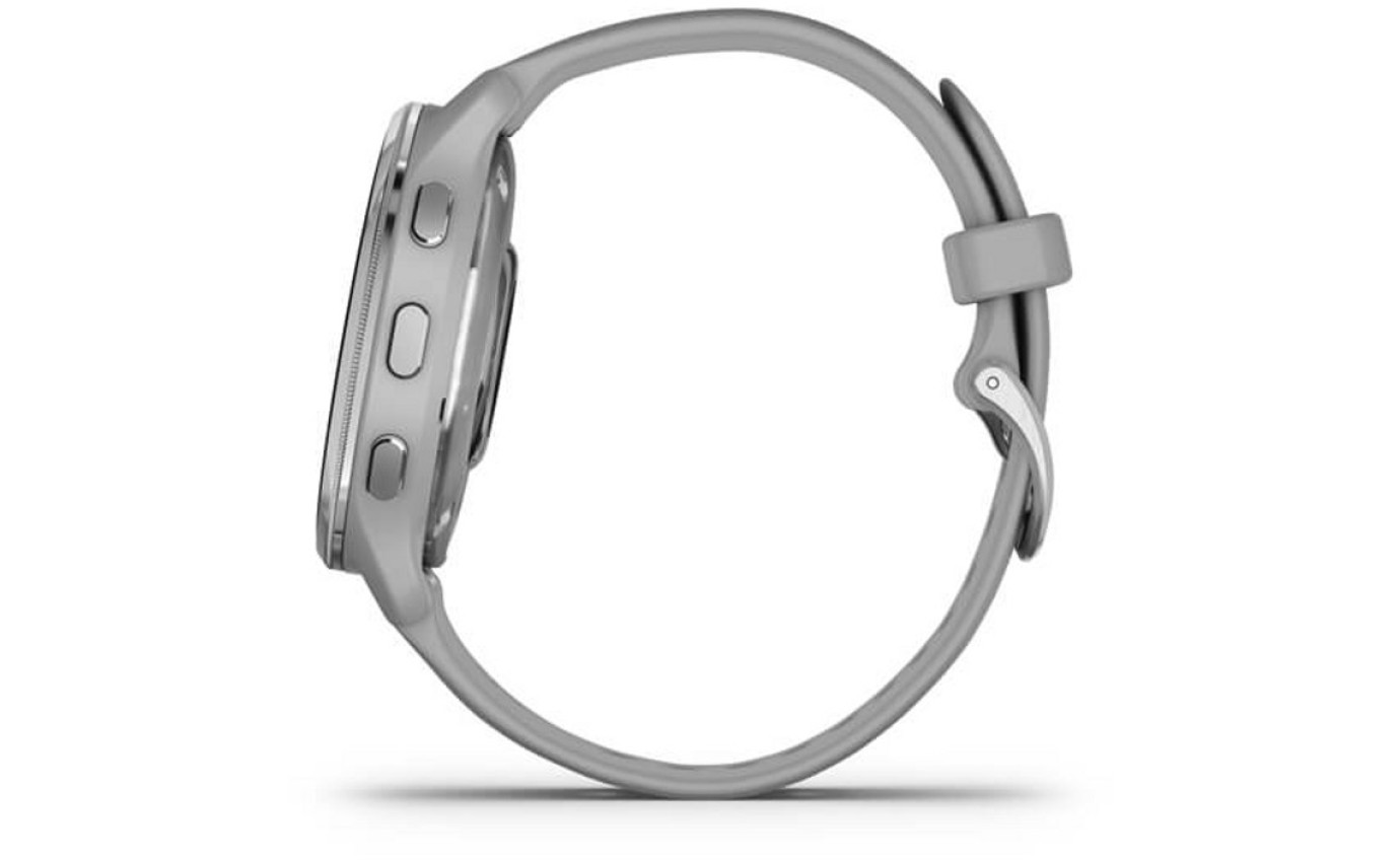 Garmin Venu® 2 Plus Smartwatch (Powder Grey) 0100249610