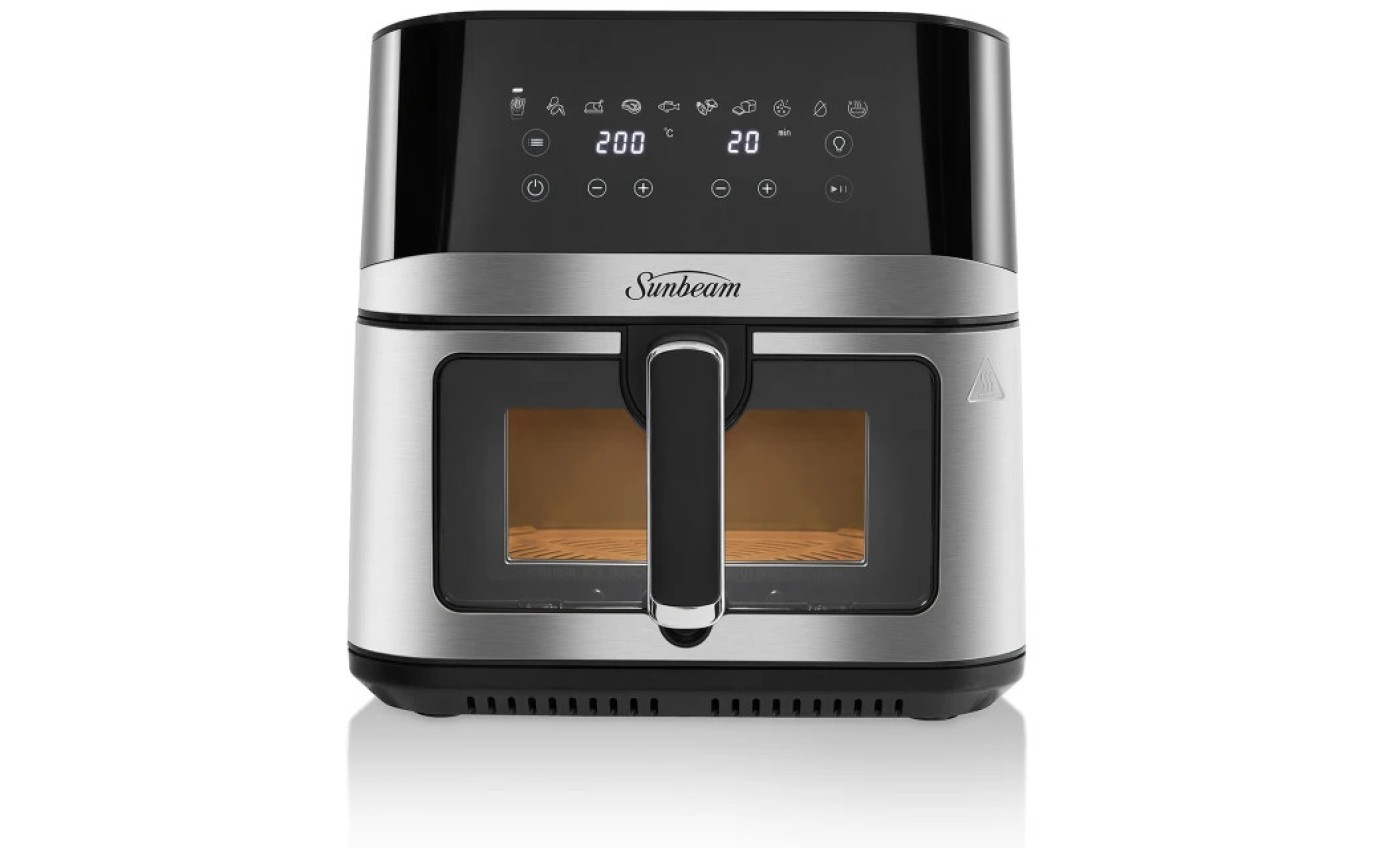 Sunbeam Alinea Max DiamondForce&trade; 7.5L Air Fryer AFP4570DF