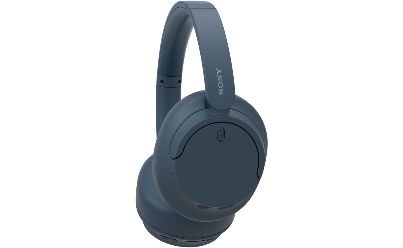 Sony Wireless Noise Cancelling Headphones (Blue) WHCH720NL
