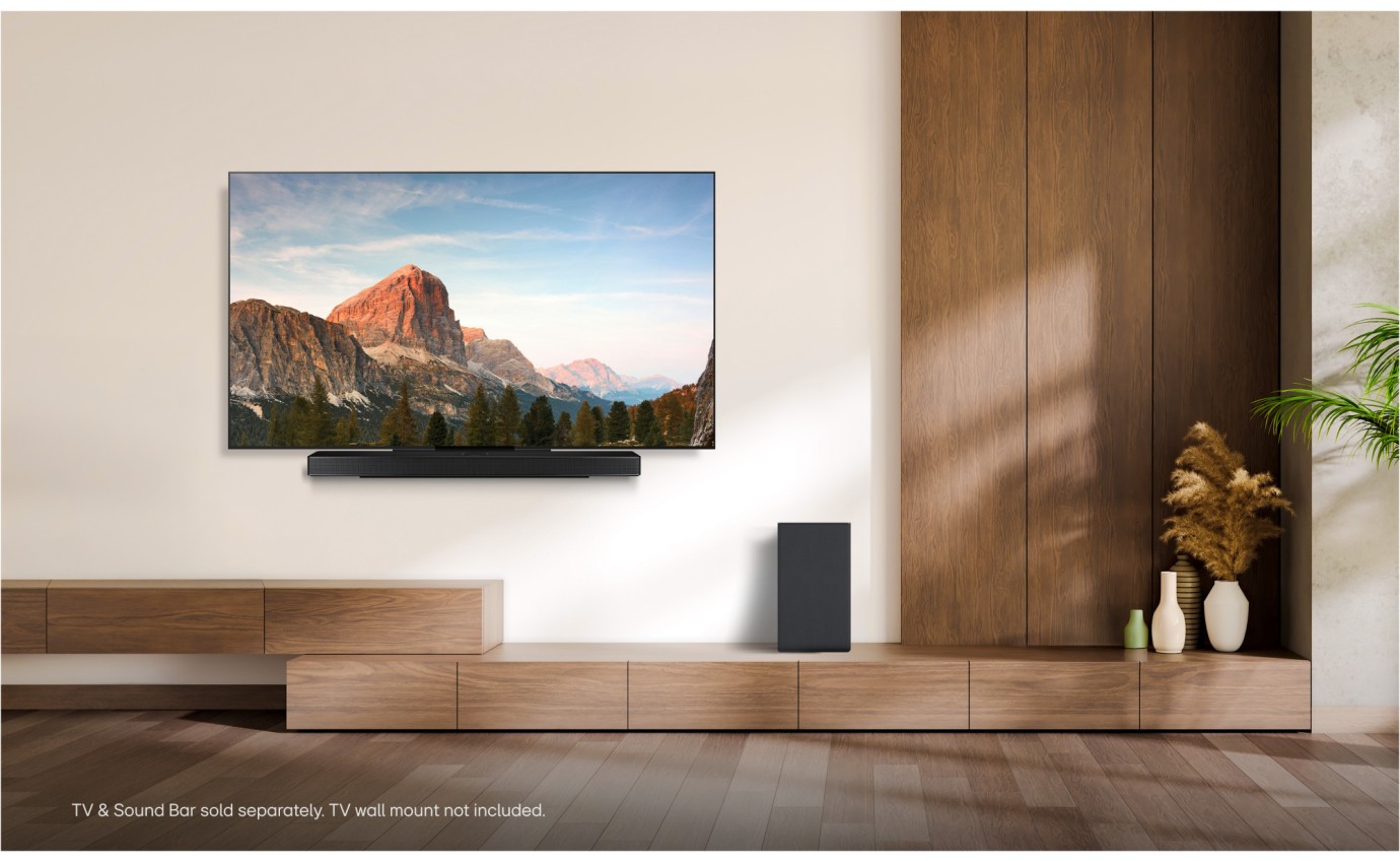 LG 65 inch C6 OLED evo AI 4K Smart TV OLED65C6PSA