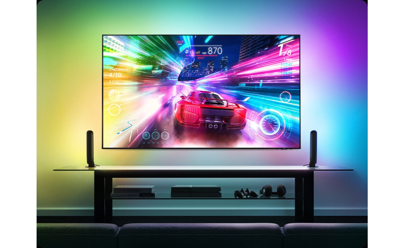 Samsung 75 inch Q7F QLED 4K Vision AI Smart TV QA75Q7FAAWXXY