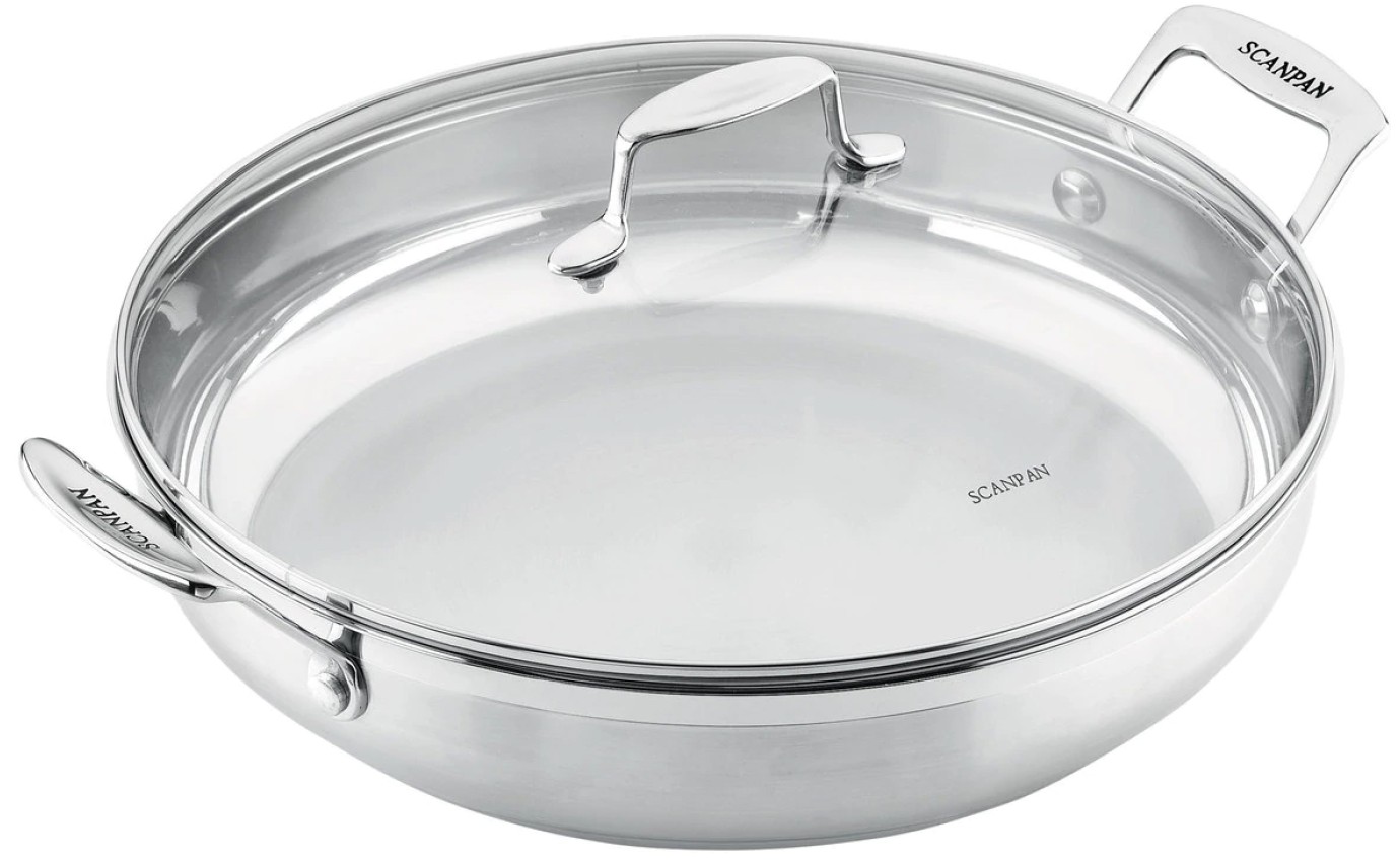 Scanpan 32cm Impact Chef Pan 22013