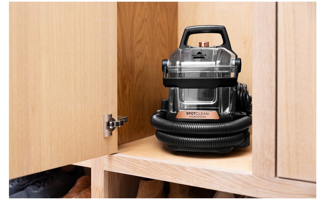 Bissell SpotClean&reg; HydroSteam&reg; 3689F