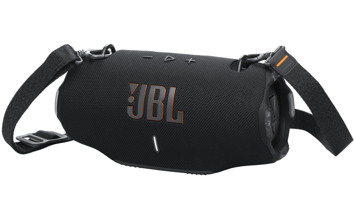 JBL Xtreme 4 Portable Bluetooth Speaker (Black) JBLXTREME4BLKAS