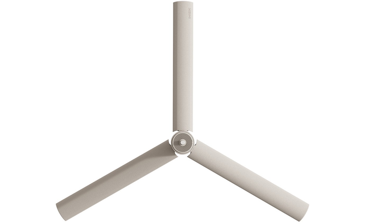 XGIMI MoGo 3 Pro + PowerBase Stand Portable Projector Bundle XN13A1