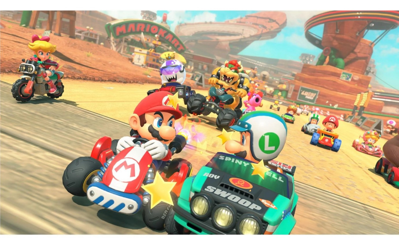 Nintendo Switch 2 Mario Kart World 170184