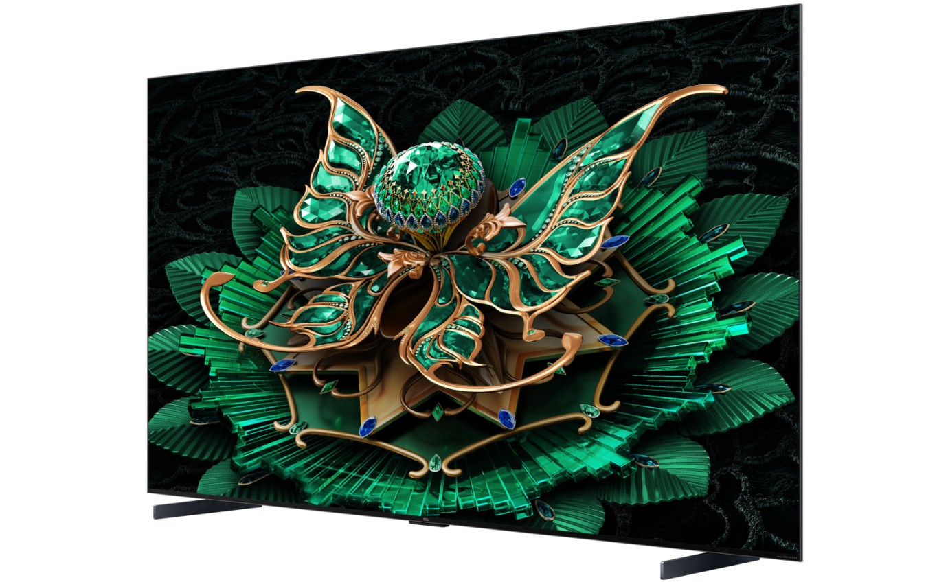 TCL 98 inch C7K Premium QD-Mini LED 4K 144Hz Google TV 98C7K