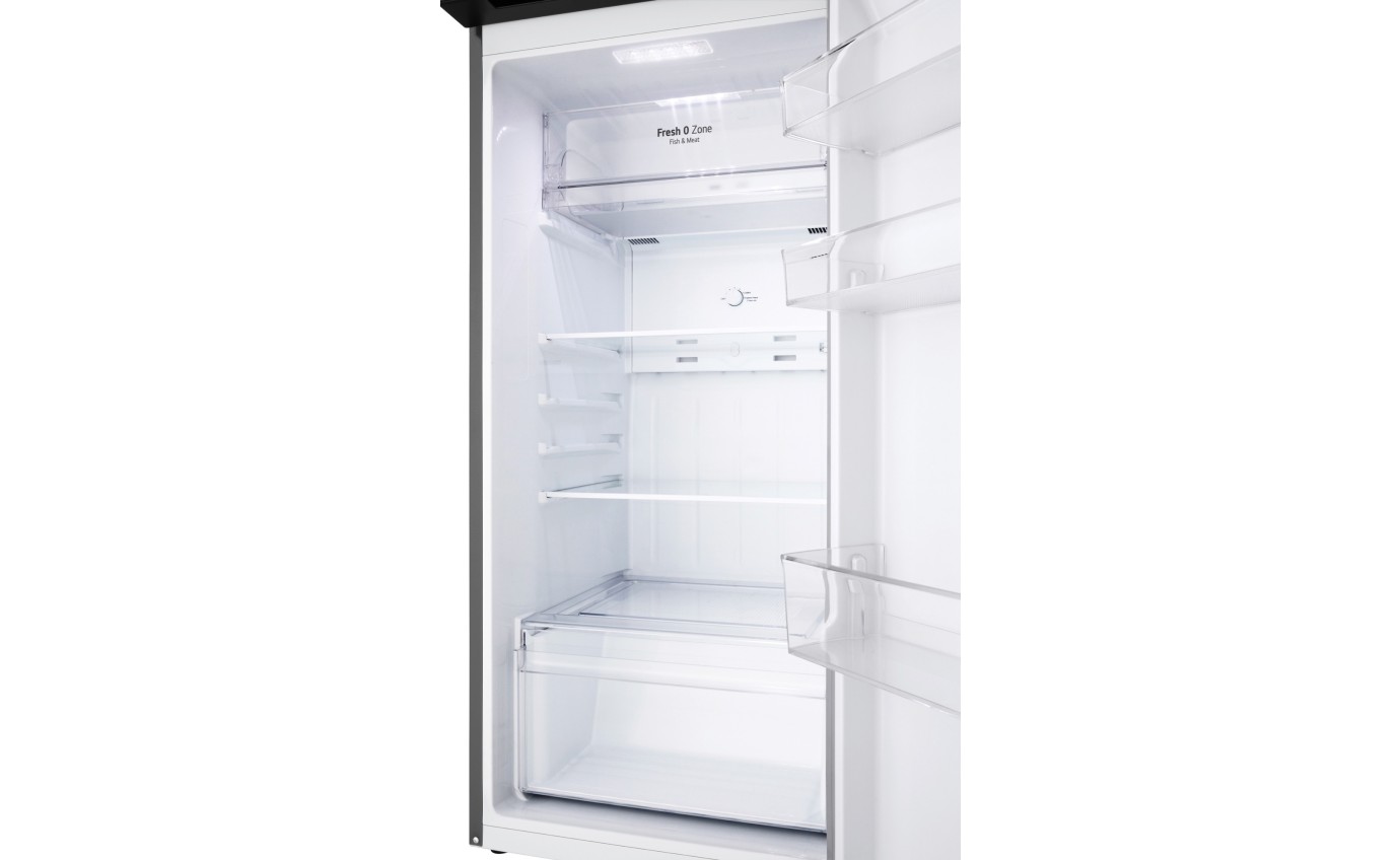 LG 266L Top Mount Fridge (Stainless Steel) GT2SI