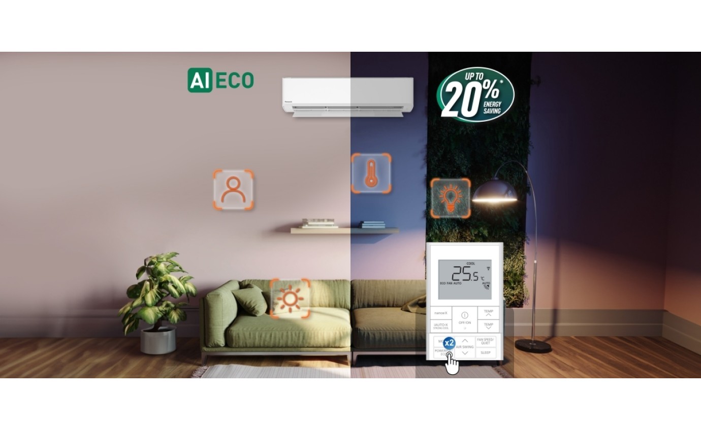 Panasonic 8kW/9kW Split System Air Conditioner CSCUZ80YKR