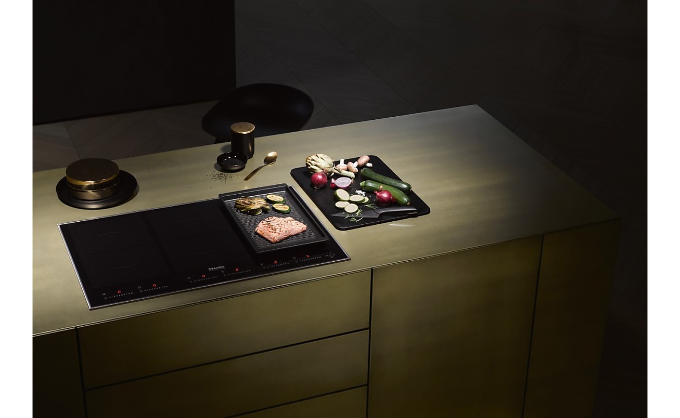 Miele Gourmet Griddle Plate GGRP