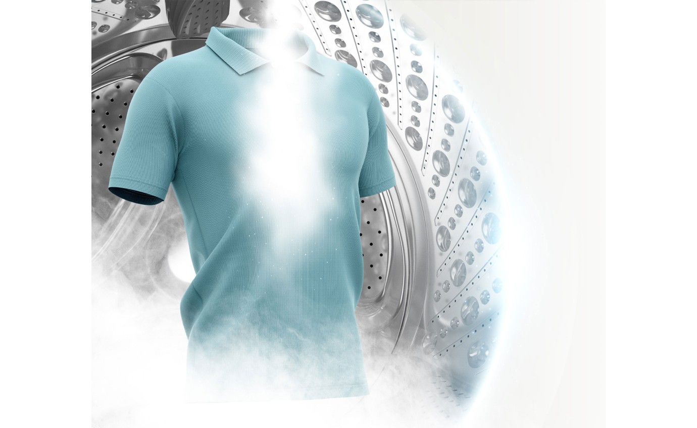 Hisense 10kg Series 9 Heat Pump Dryer (Charcoal Black) HDFS10HPB