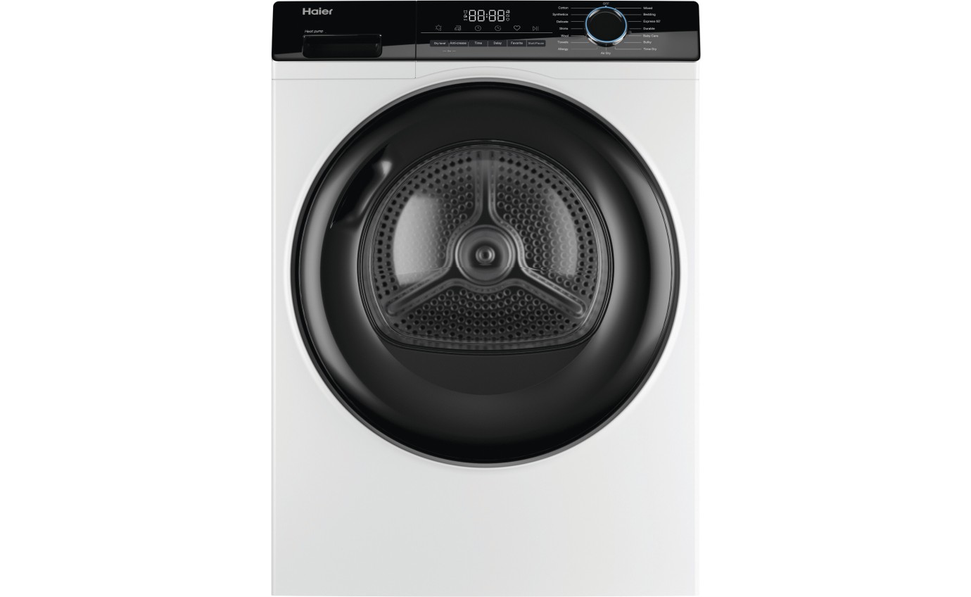 Haier 8kg Heat Pump Dryer HDHP80AW1