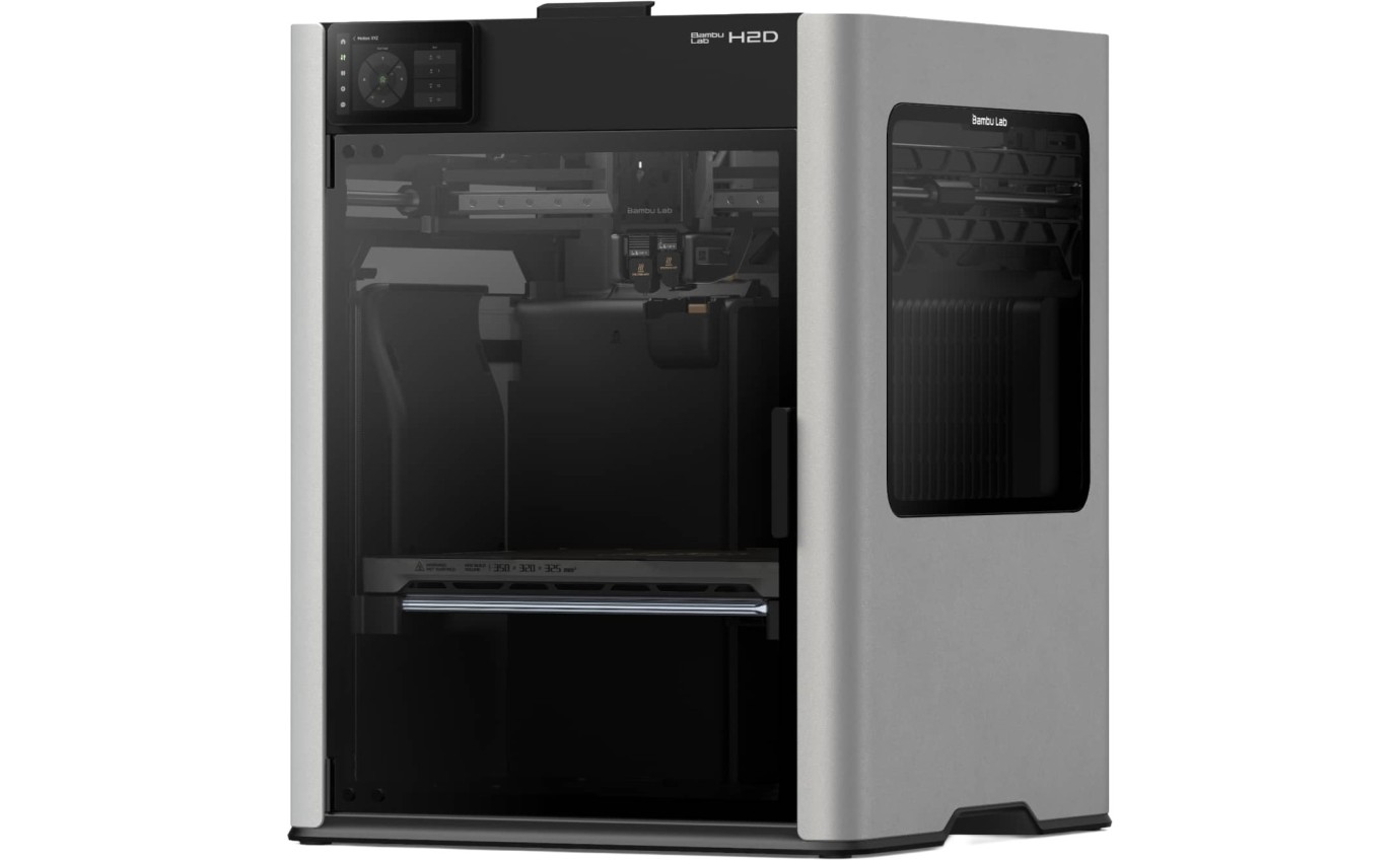 Bambu Lab H2D 3D Printer PF003DAU