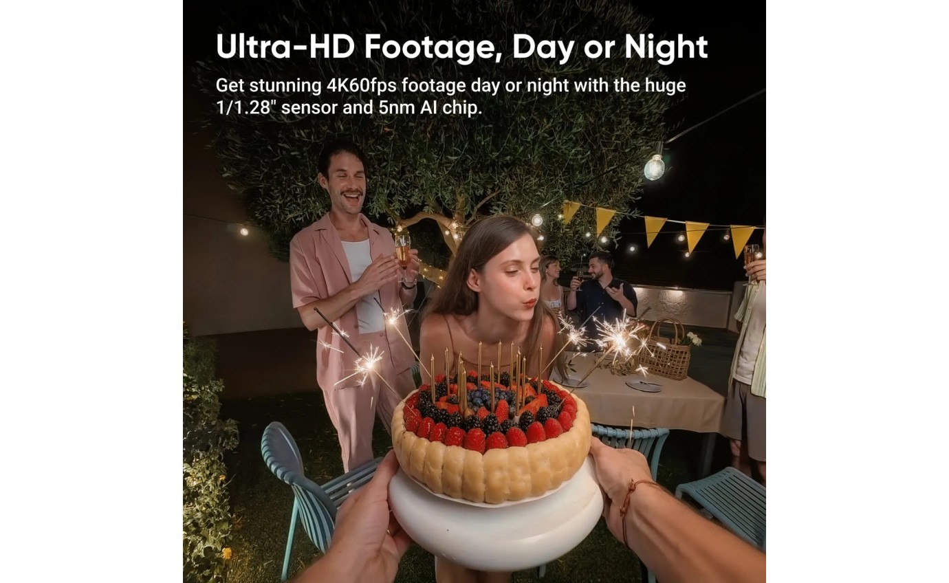 Insta360 GO Ultra Standard Bundle (White) INSTAGOULTRAW