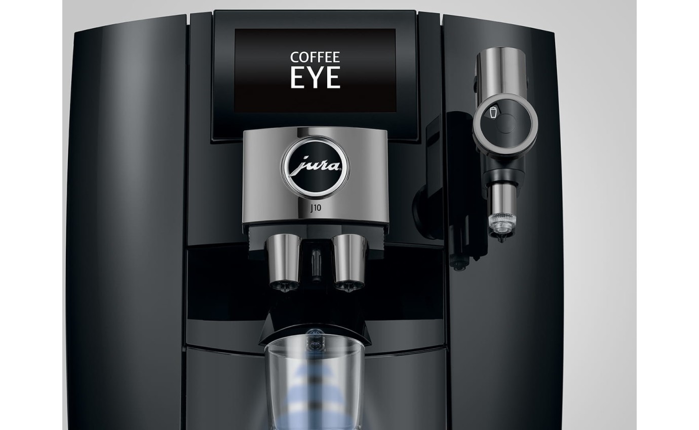 Jura J10 Automatic Coffee Machine 15664