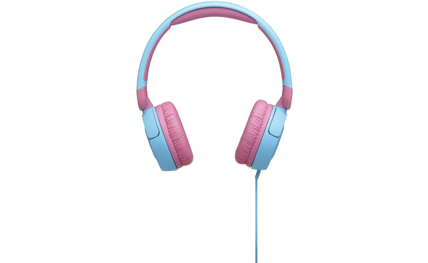 JBL Kids On-Ear Headphones (Blue) JBLJR310BLU