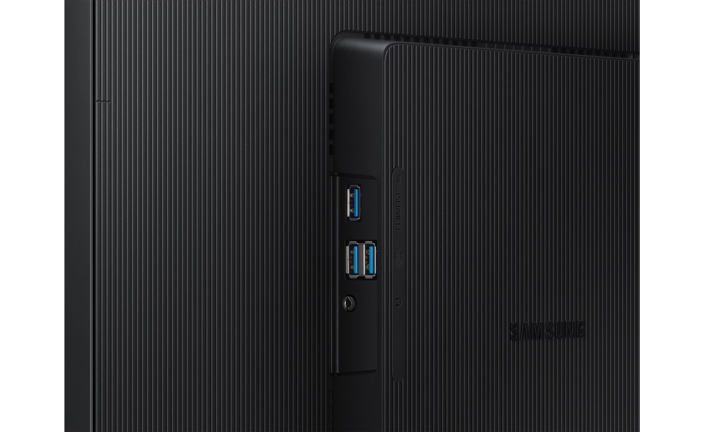 Samsung 37 inch ViewFinity S80D 4K UHD Monitor LS37D802EAEXXY