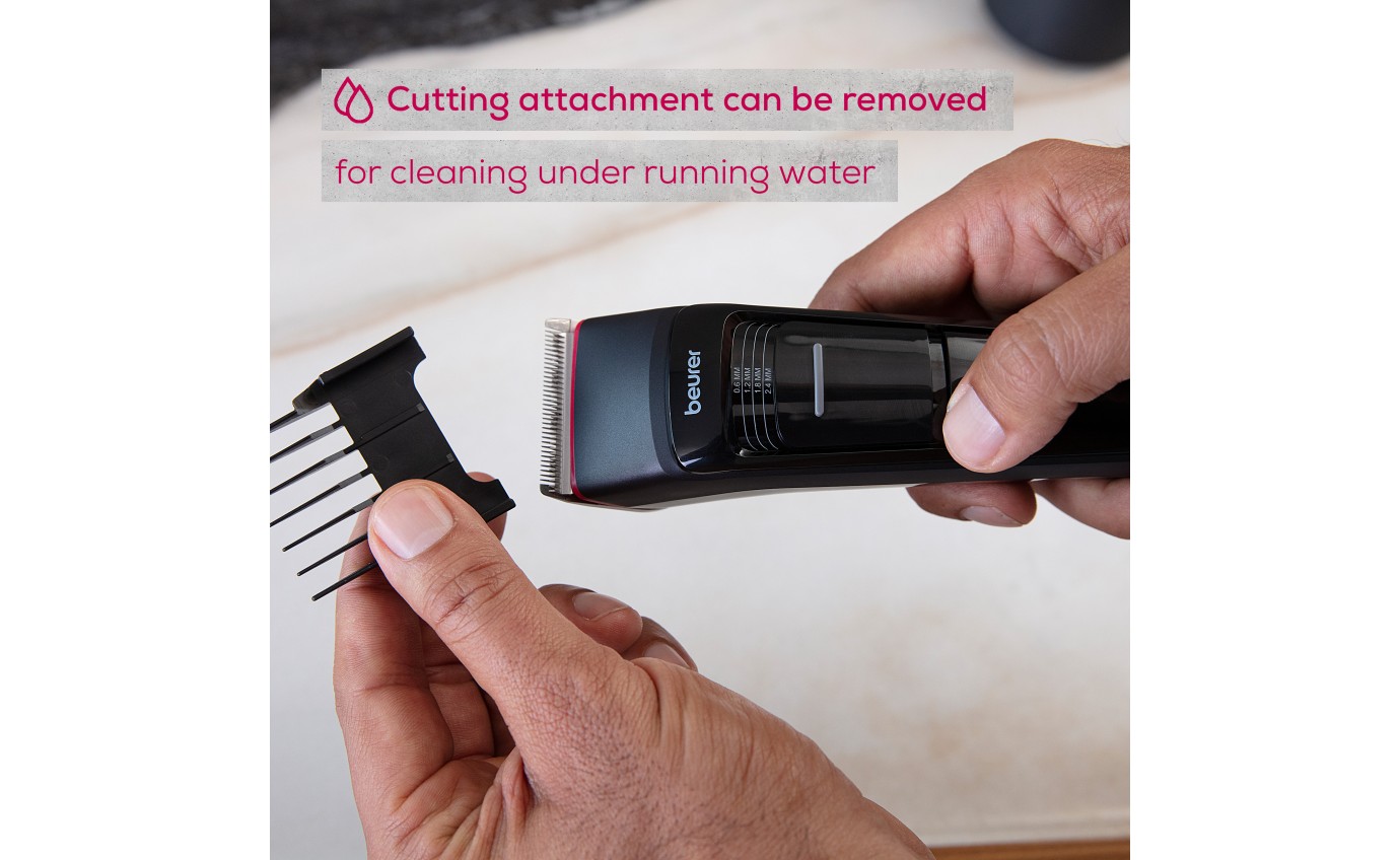 Beurer Hair Clipper MN5X
