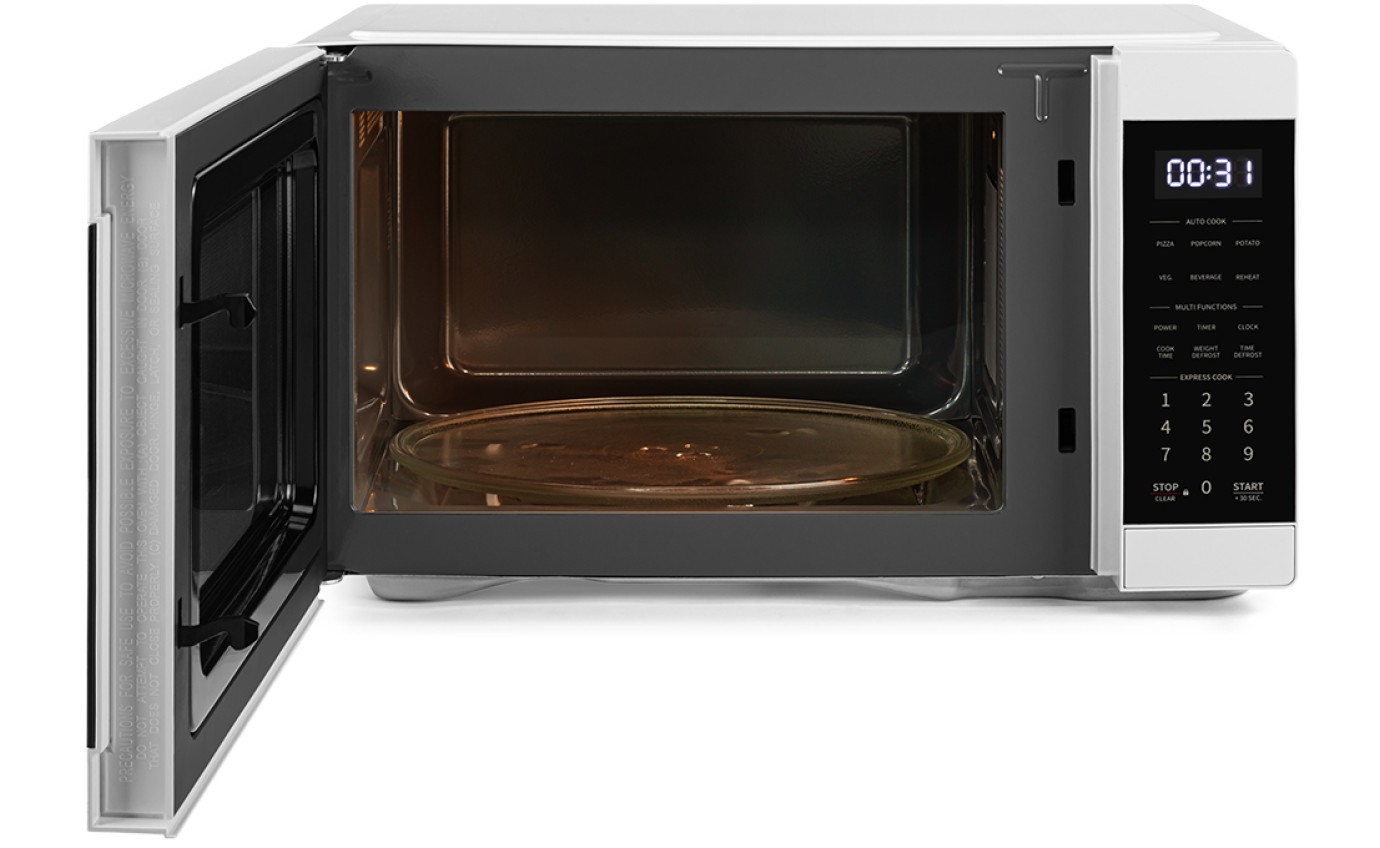 Sharp 31L Midsize Microwave (White) R315AW