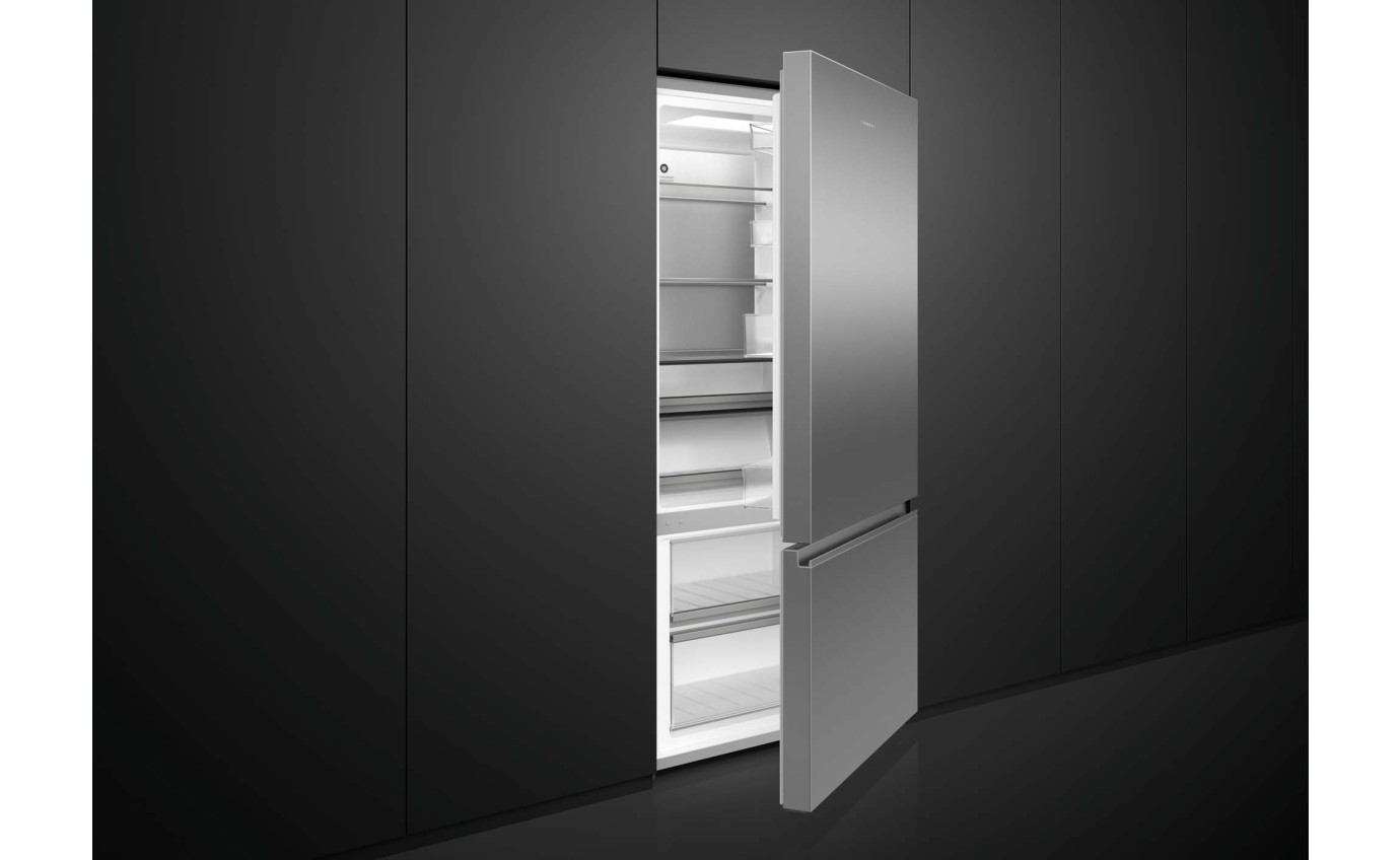 Fisher & Paykel 515L Series 5 Bottom Mount Refrigerator Freezer RF505BRNX1