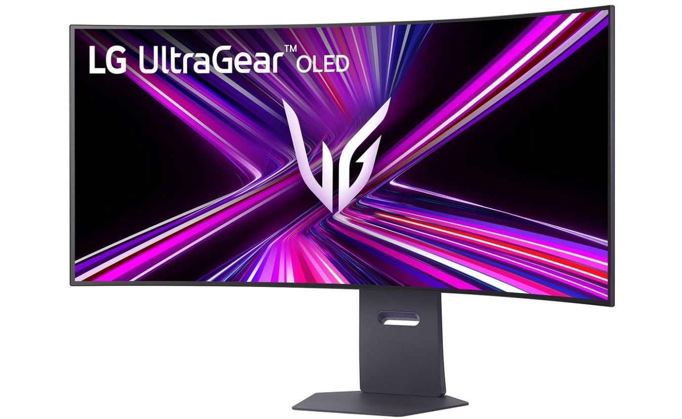 LG 45 inch UltraGear™ OLED 5K2K Dual-Mode 0.03ms HDR400 10Wx2 DP2.1 USB-C LG45GX950AB