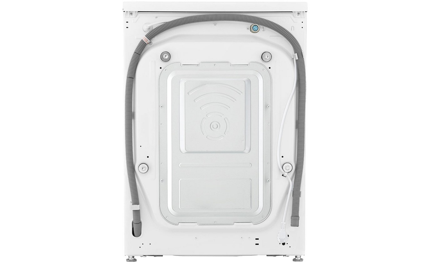 LG 10kg/6kg Front Load Washer Dryer Combo WVC51410W