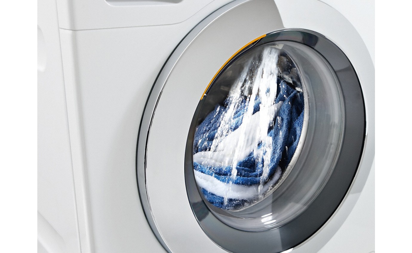 Miele 9kg Front Load Washing Machine WWV980WPS