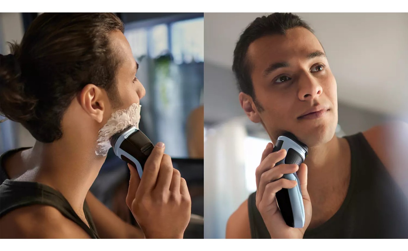 Philips Wet & Dry Electric Shaver X306300