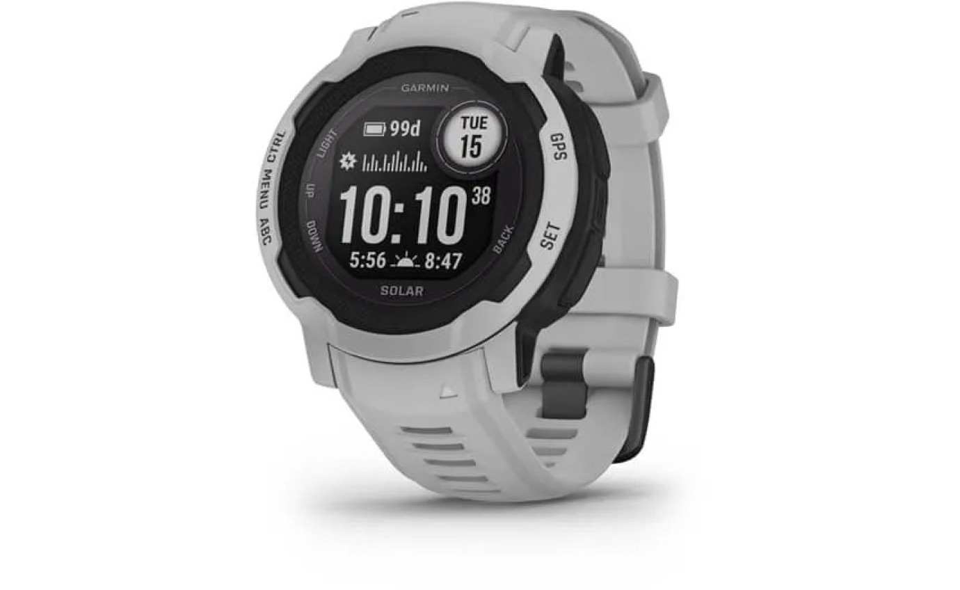 Garmin Instinct&reg; 2 Solar (Mist Grey) 100262711