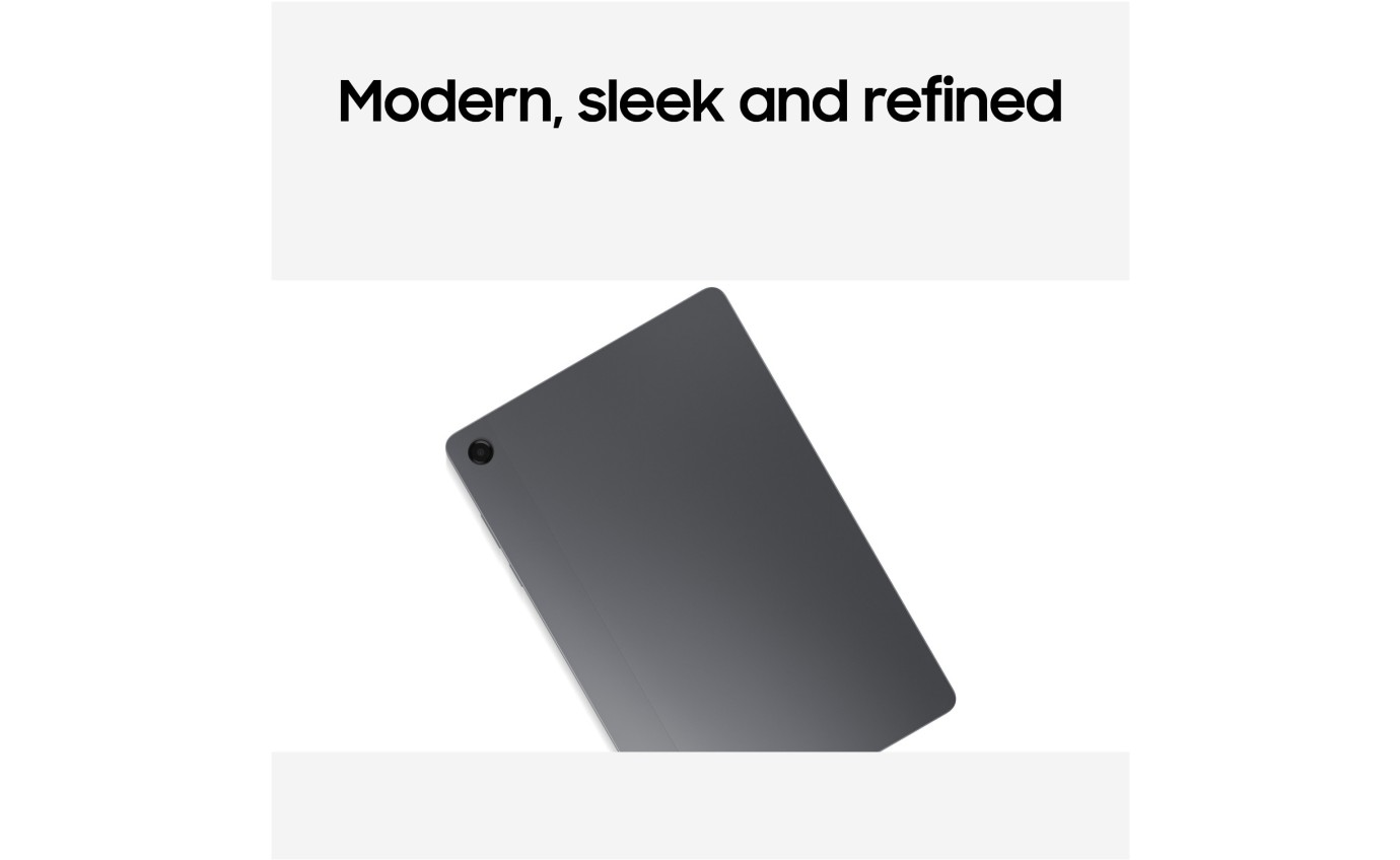 Samsung Galaxy Tab A11+ Wi-Fi 128GB (Grey) 11901350656