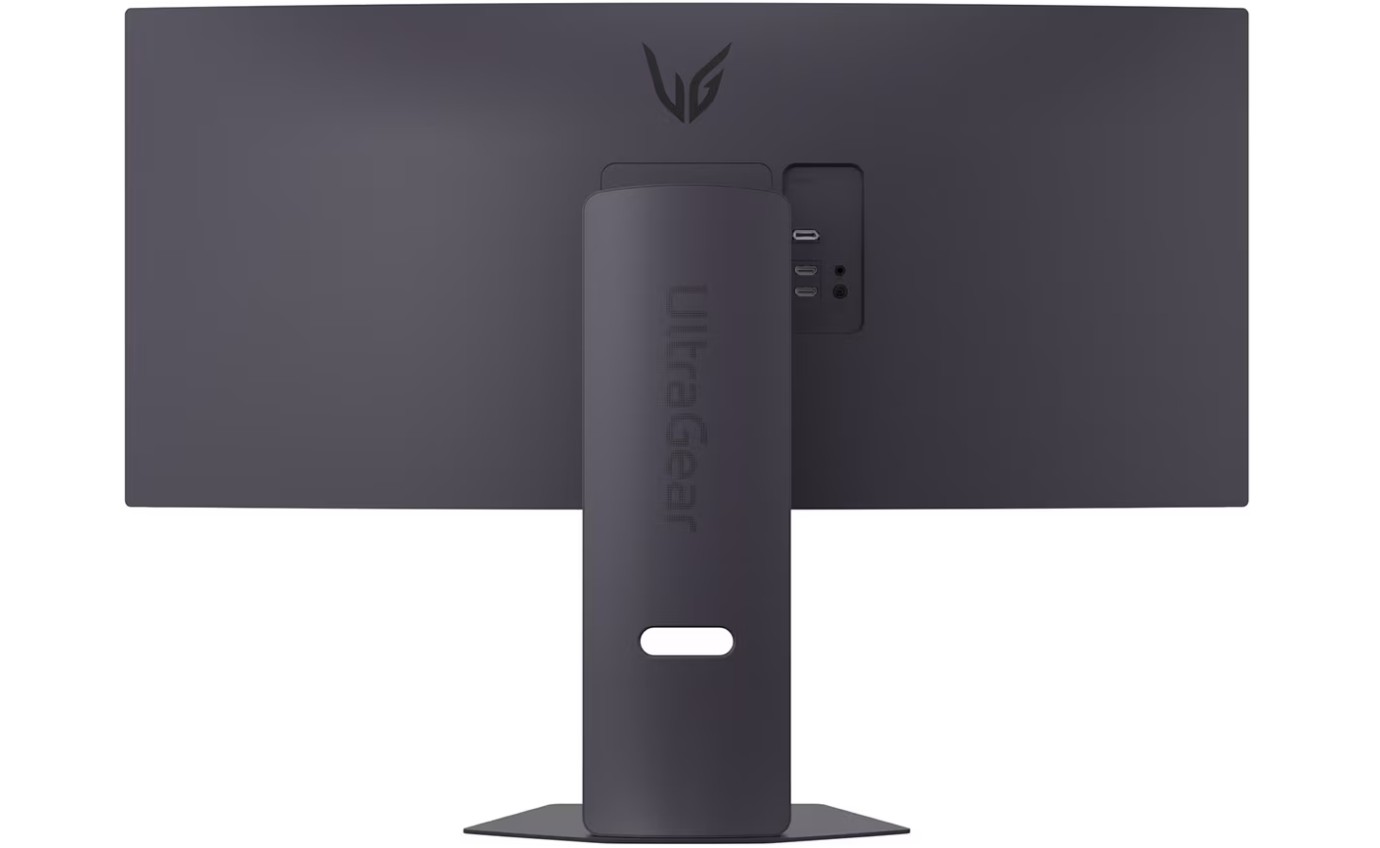 LG 34 inch UltraGear™ 160Hz WQHD Curved Gaming Monitor 34G600ABAAU