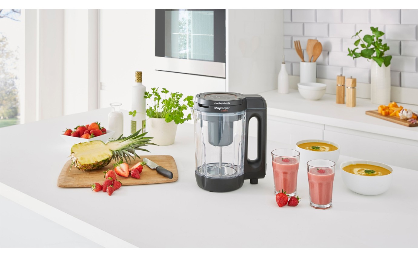 Morphy Richards Clarity Soup Maker 501050