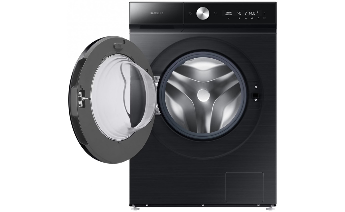 Samsung 12kg Bespoke BubbleWash™ Smart Front Load Washer WW12BB944DGBSA