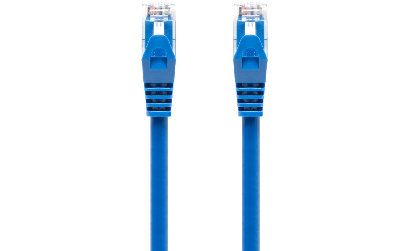 Alogic Blue CAT6 Network Cable (10m) C610BUECO