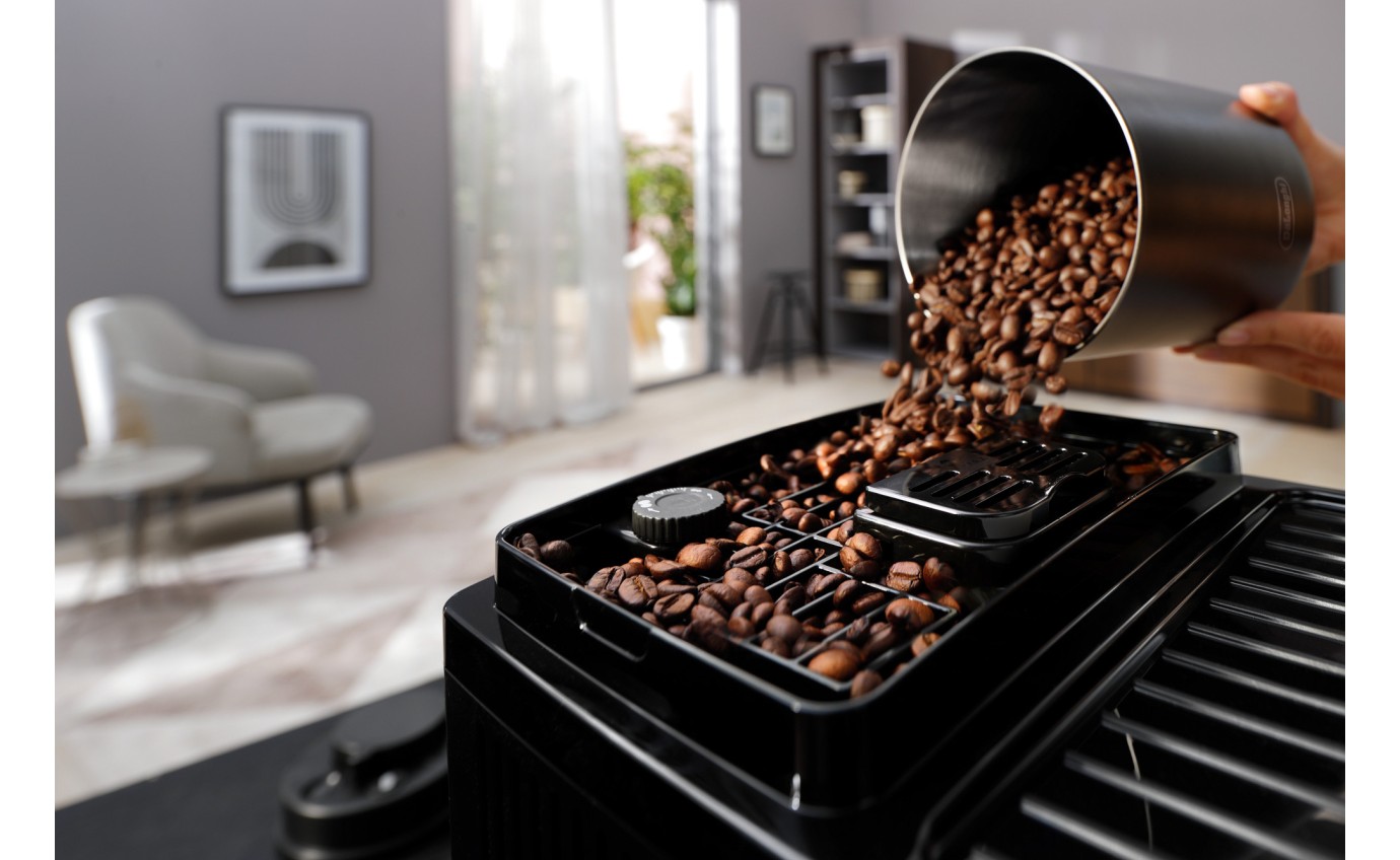 DeLonghi Magnifica Start Coffee Machine ECAM22063B