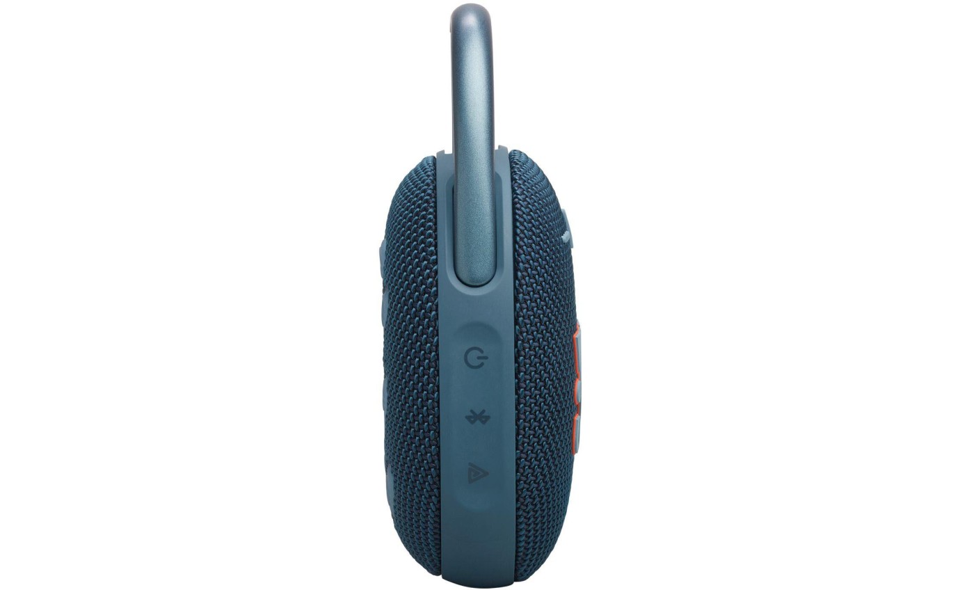 JBL Clip 5 Ultra Portable Waterproof Speaker (Blue) JBLCLIP5BLU