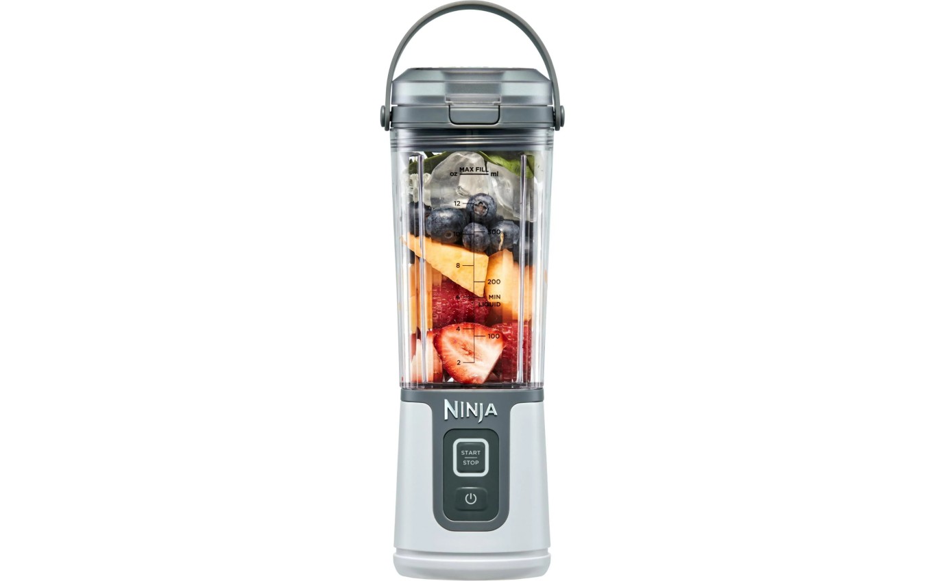 Ninja Blast Portable Blender (White) BC100WH