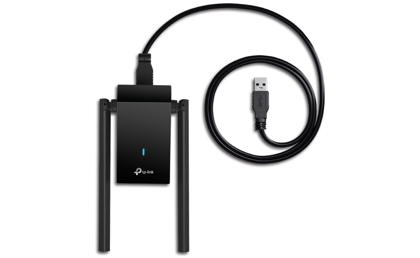 TP-Link Archer TX20U Plus Dual Antennas High Gain Wireless USB Adapter ARCHERTX20UPLUS