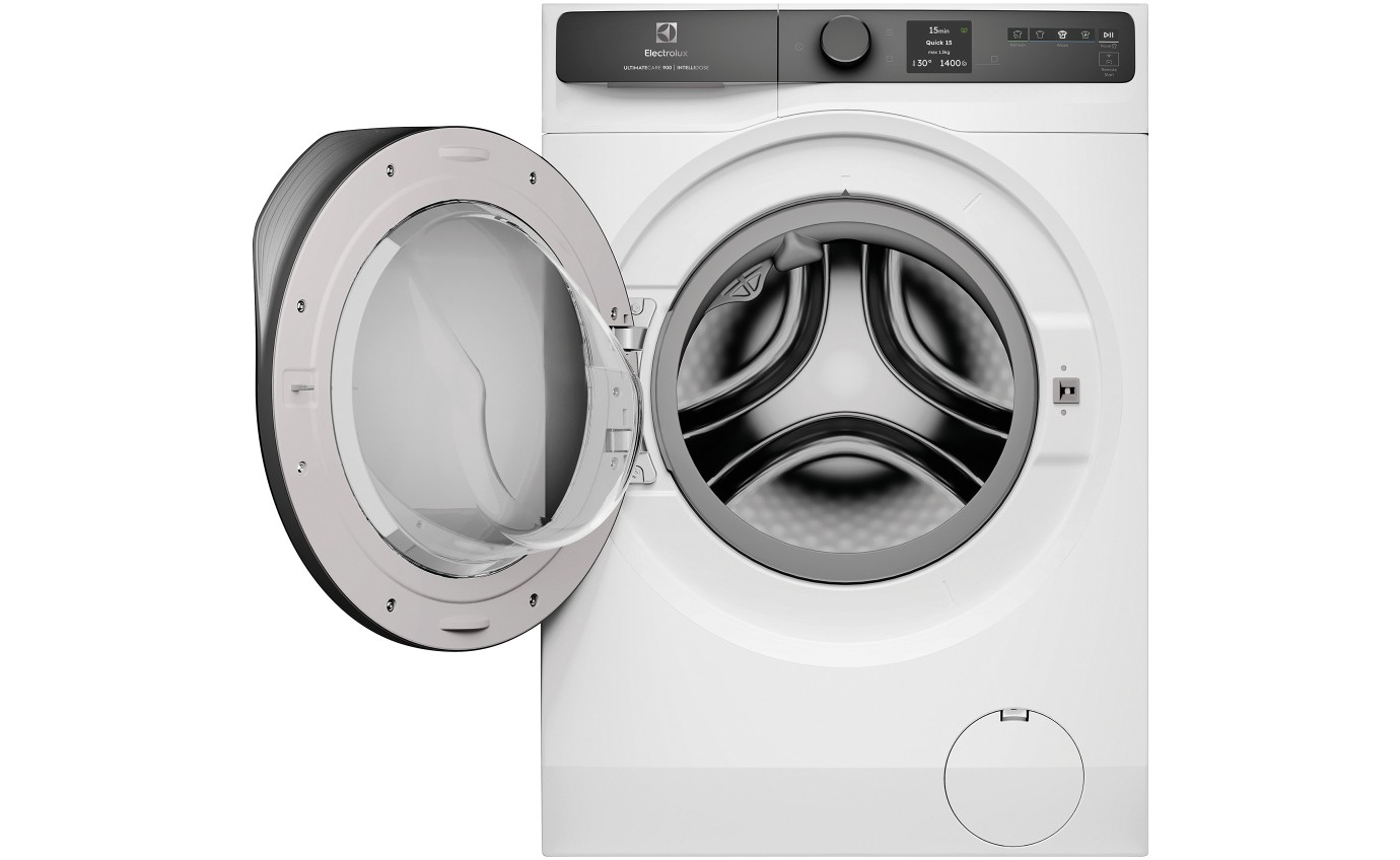 Electrolux 10kg UltimateCare 900 Front Load Washing Machine (White) EWF1042R9WCS