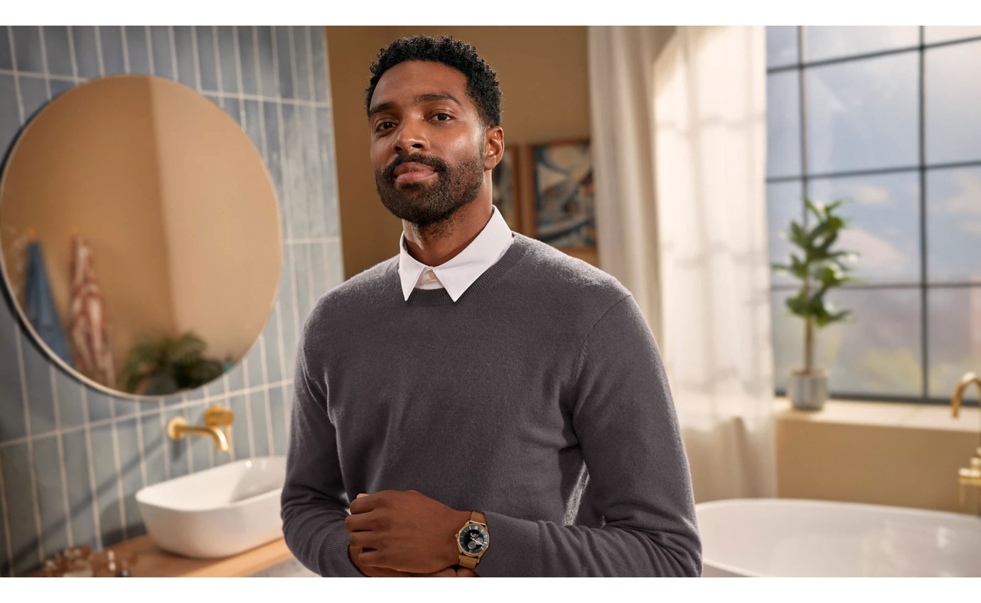 Philips Series 5000 Beard Trimmer (Black) BT577515