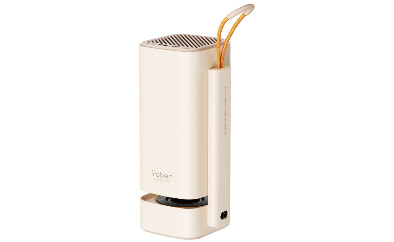 Yaber T1 Pro 1080p Projector CBK01088