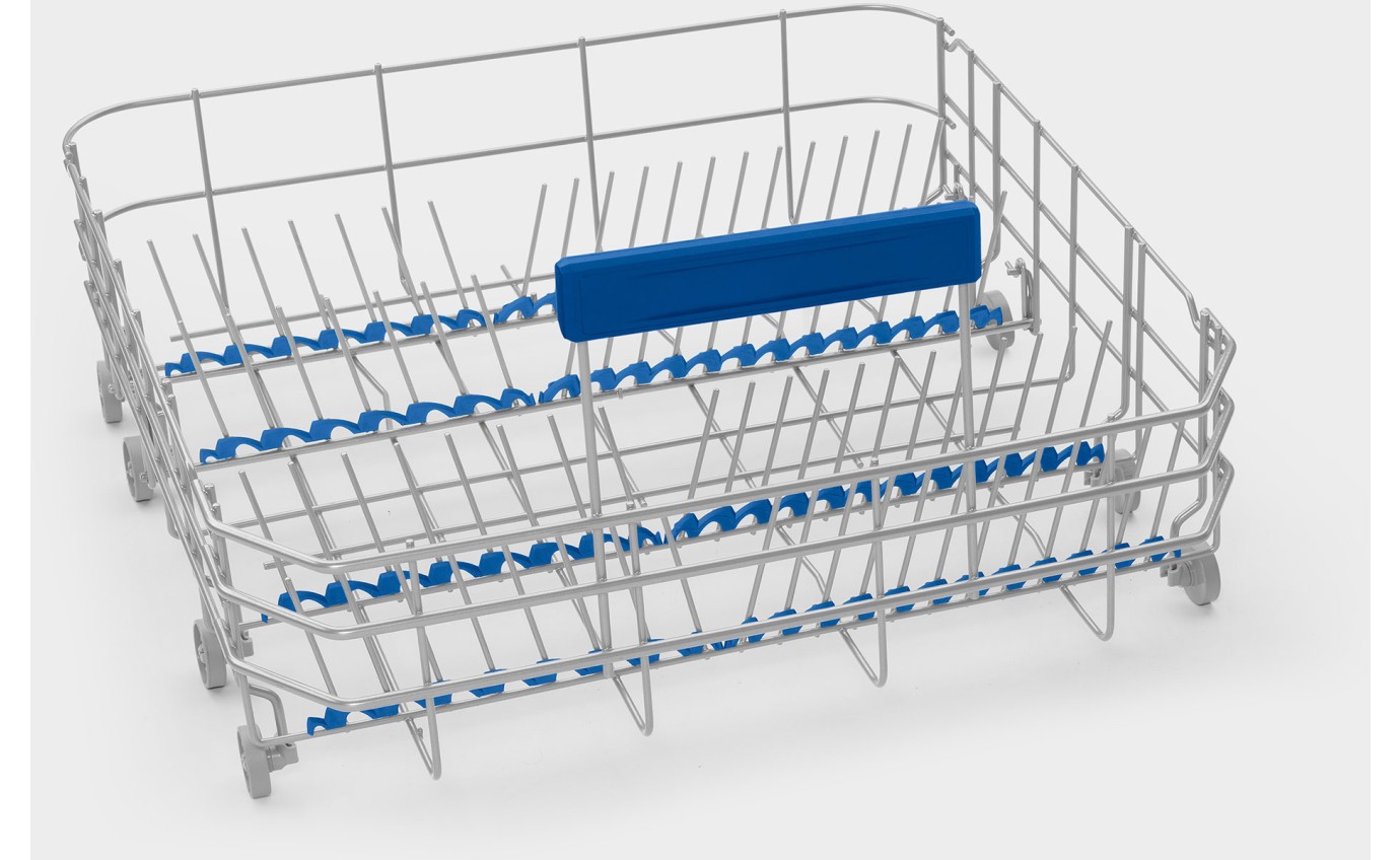 Smeg 60cm Freestanding Dishwasher (Stainless Steel) DWA6224X4