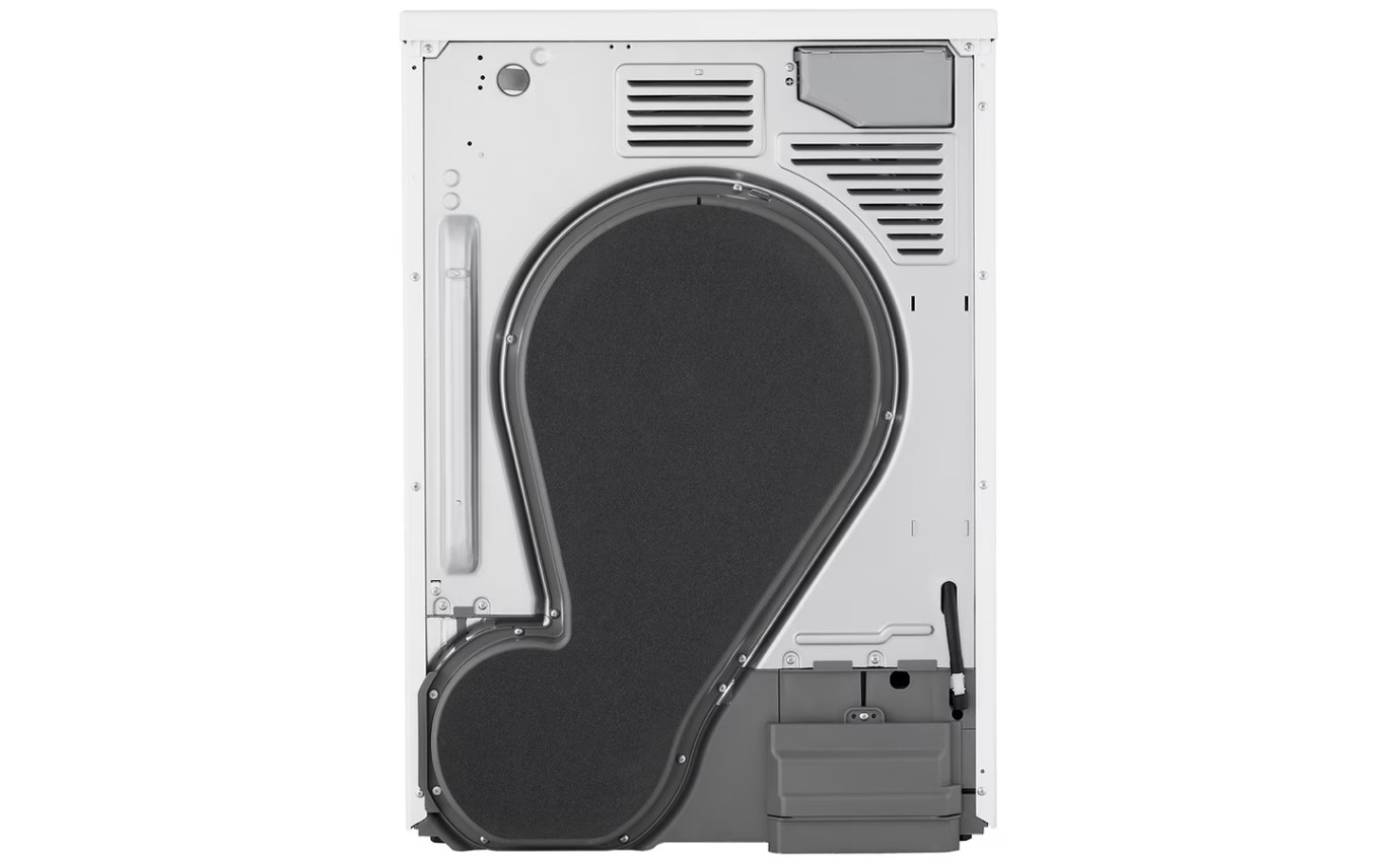 LG 10kg Heat Pump Dryer DXH910W