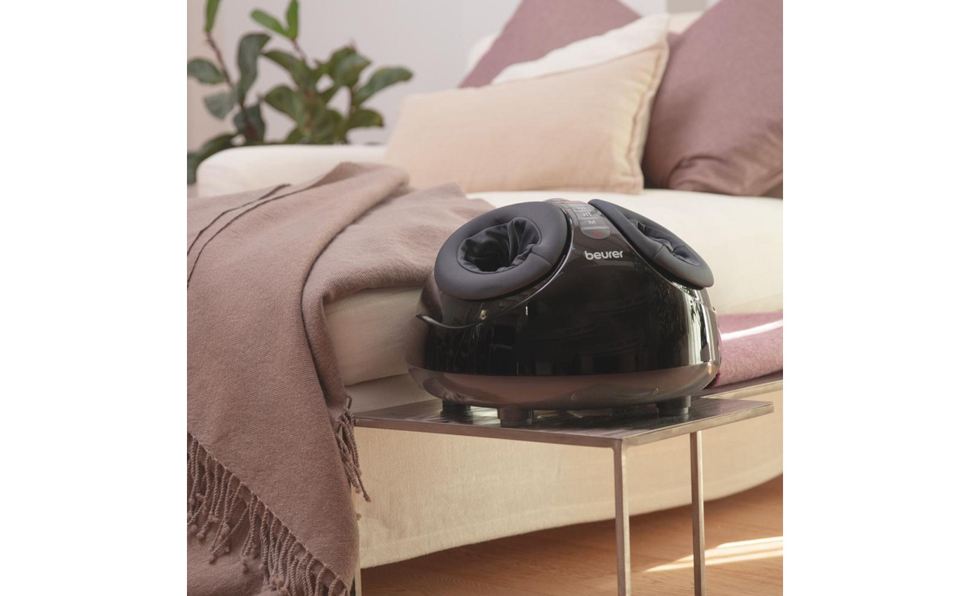 Beurer Air Compression & Shiatsu Foot Massager FM90