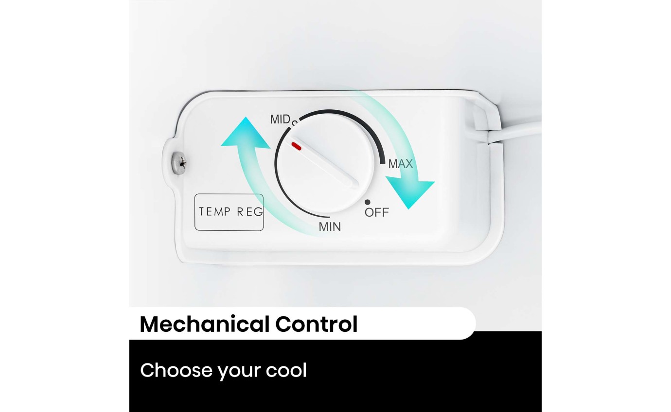 Hisense 45L Bar Fridge HRBF46