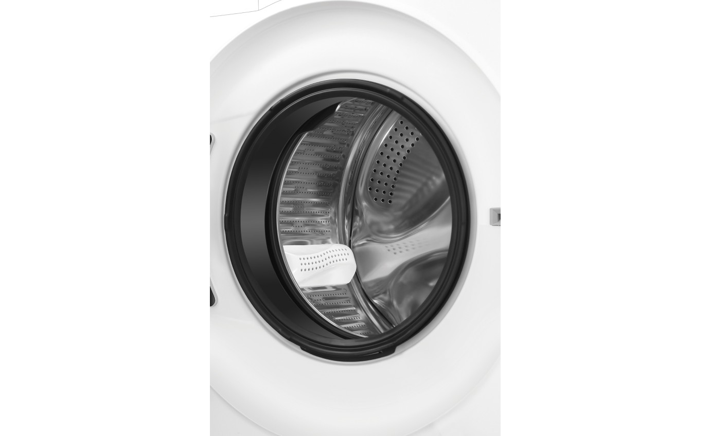 Haier 9.5kg 500 Series Front Load Washing Machine (White) HWF95AN1